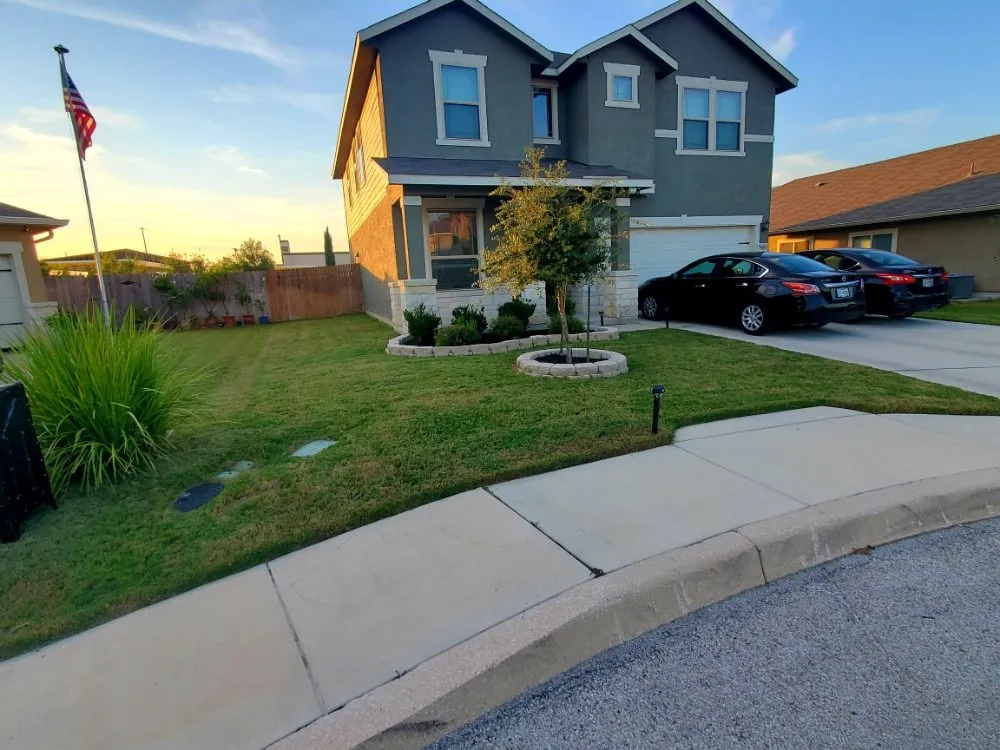 Top-rated yard maintenance for outdoor upgrades in San Antonio, TX by Maintained Mowz