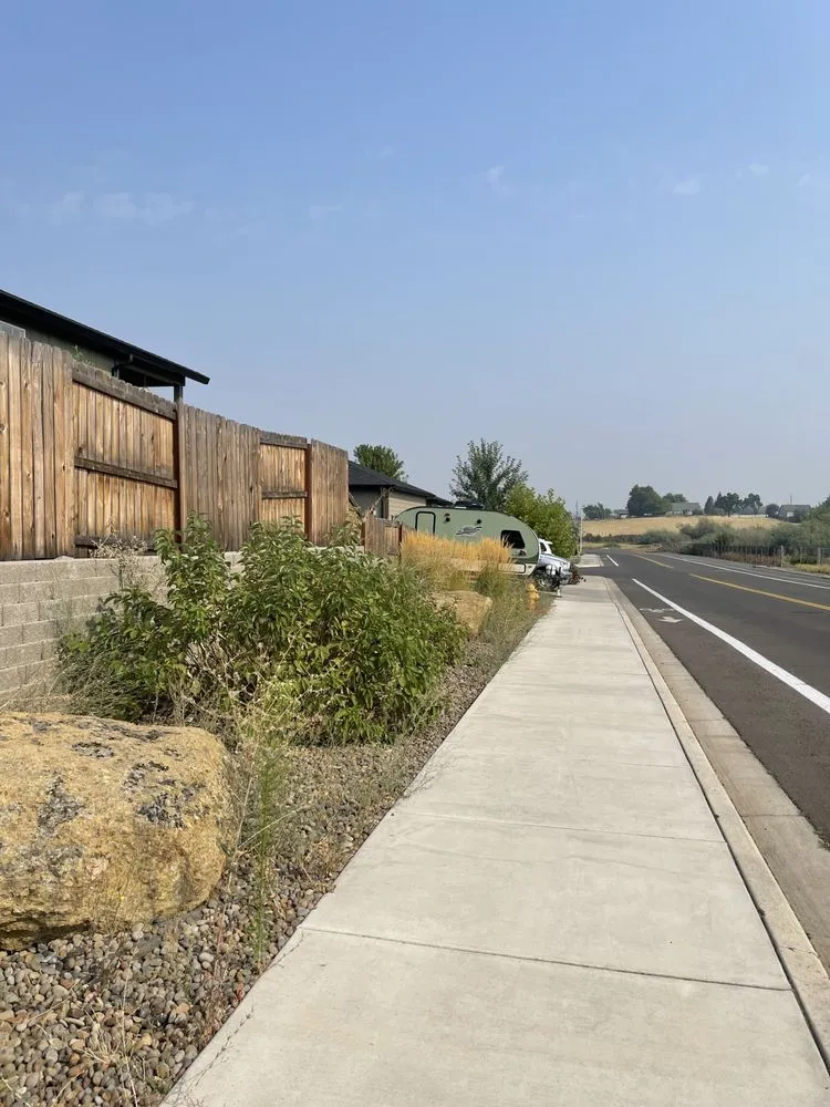 Custom residential landscaping for residential properties across Medford, OR - Maintenance & More