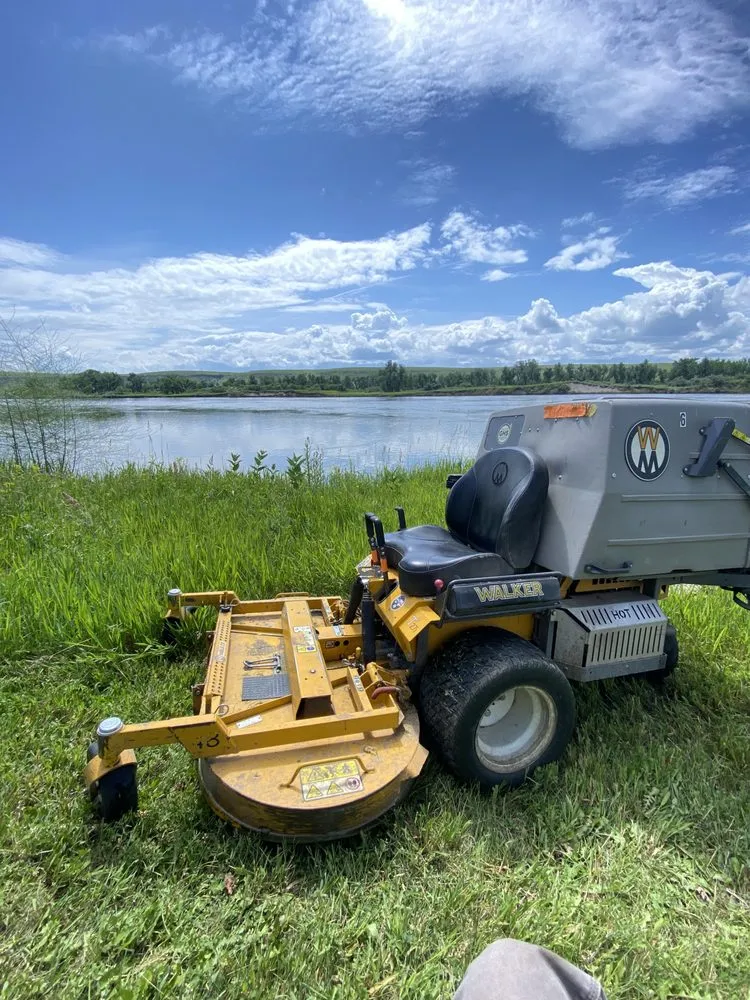 Custom yard maintenance in Great Falls, MT by Maintenance By The Yard