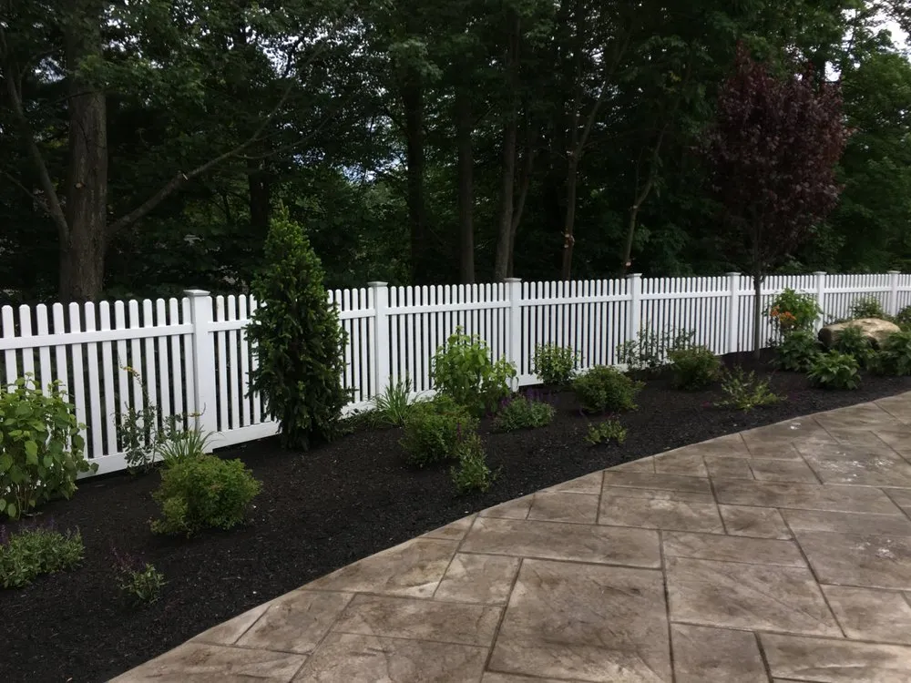 Trusted landscape installation for residential properties across Shrewsbury, MA - Maintenance Free Landscapes