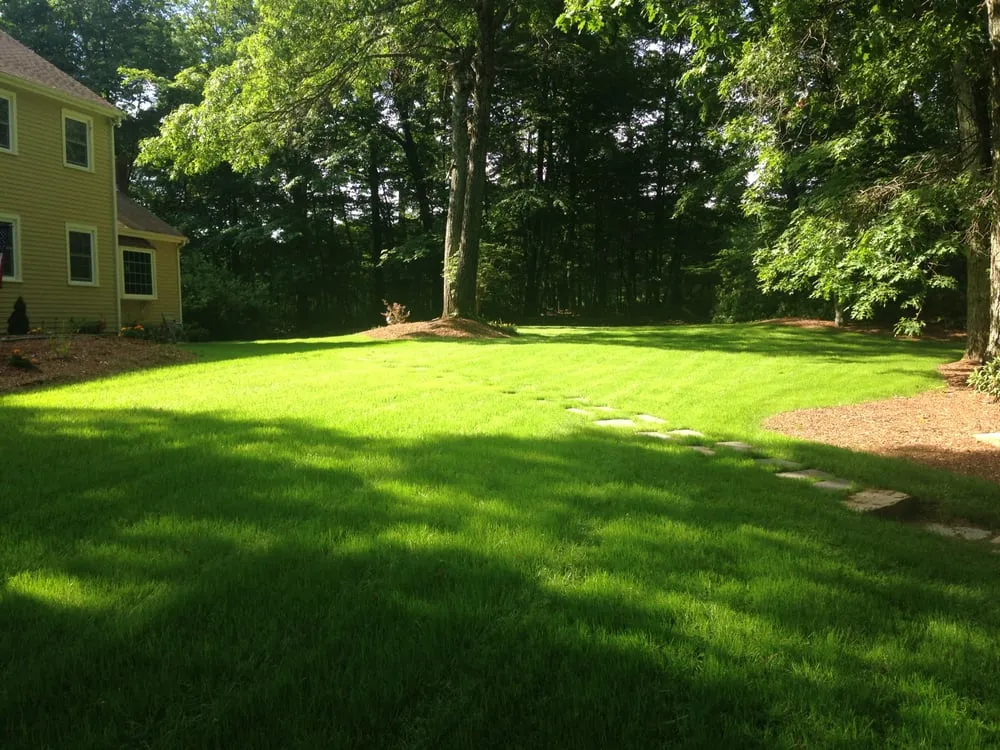 Reliable landscape installation in Shrewsbury, MA - Maintenance Free Landscapes