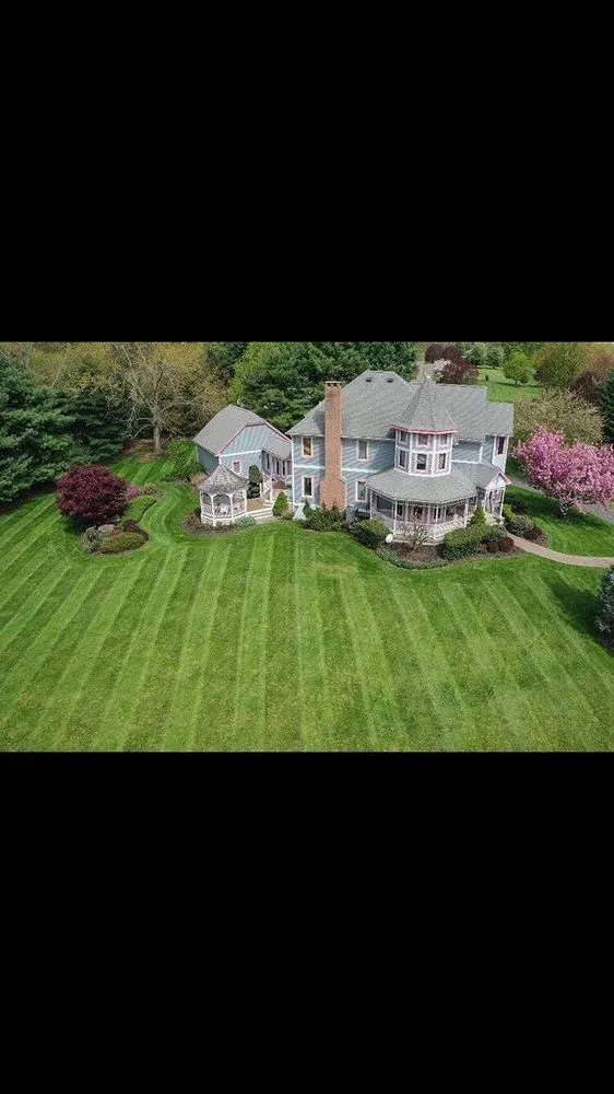 Expert landscaping services for beautiful yards across Richfield, OH - Maintenance Masters Property Services