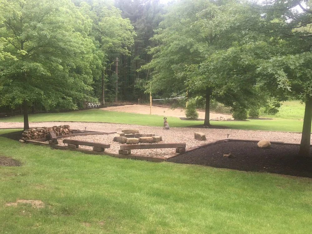 Top-rated yard cleanup service in Richfield, OH - Maintenance Masters Property Services