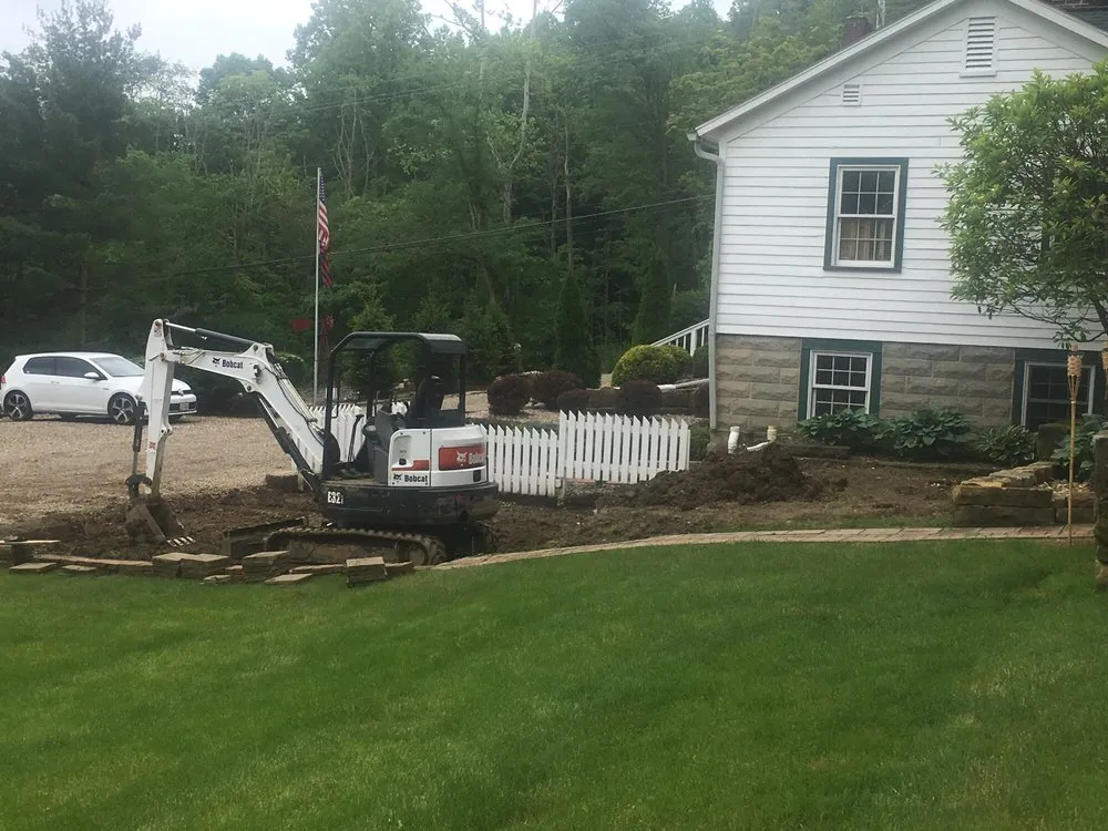 Affordable garden landscaping in Richfield, OH - Maintenance Masters Property Services