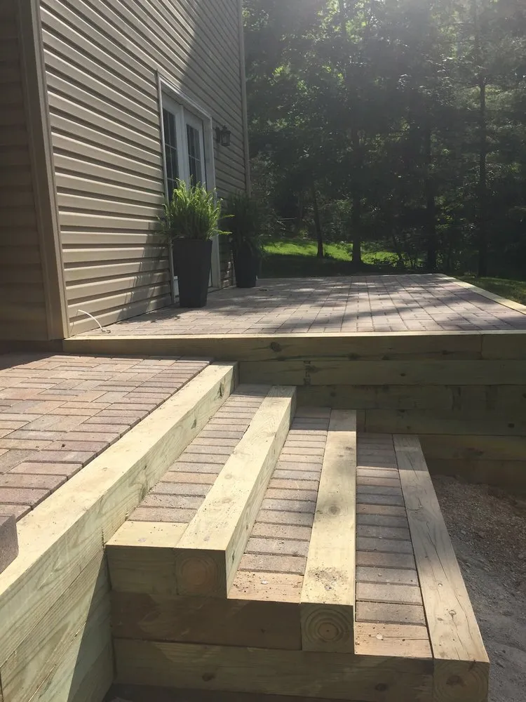 Expert outdoor landscaping near you in Richfield, OH by Maintenance Masters Property Services