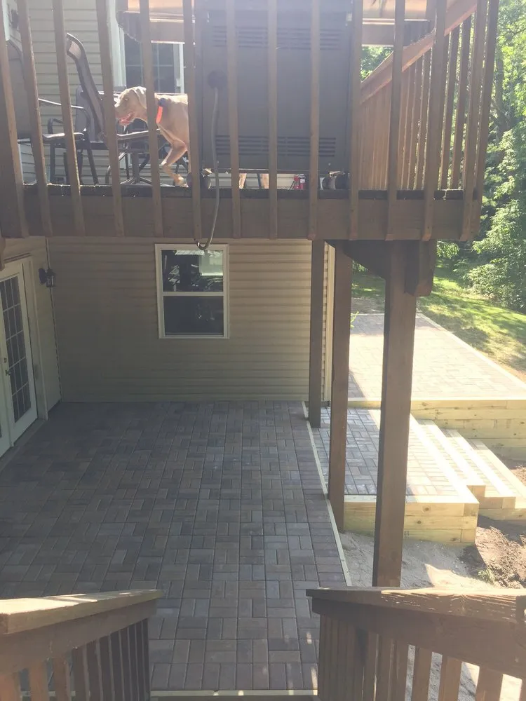 Professional lawn care service for beautiful yards in Richfield, OH by Maintenance Masters Property Services