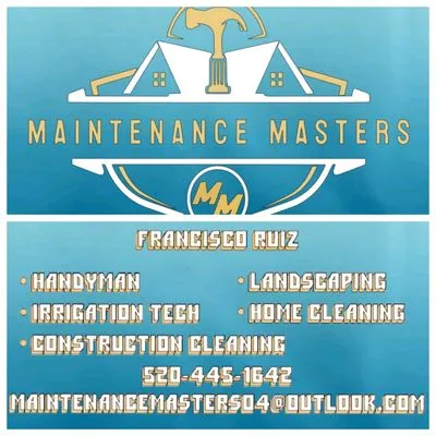 Maintenance Matters Logo