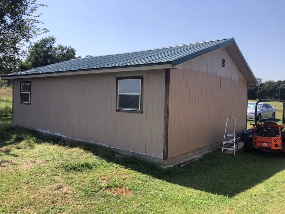 Reliable landscape installation for homes across Cushing, OK - Maintenance Mike’s service