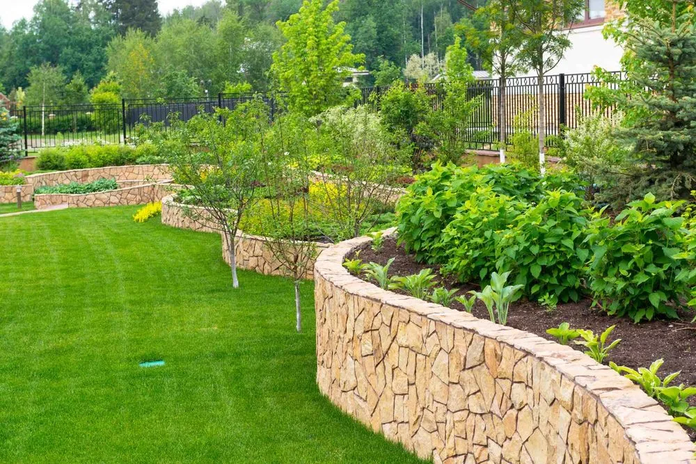Local garden landscaping in New York, NY - Maintenance Professionals