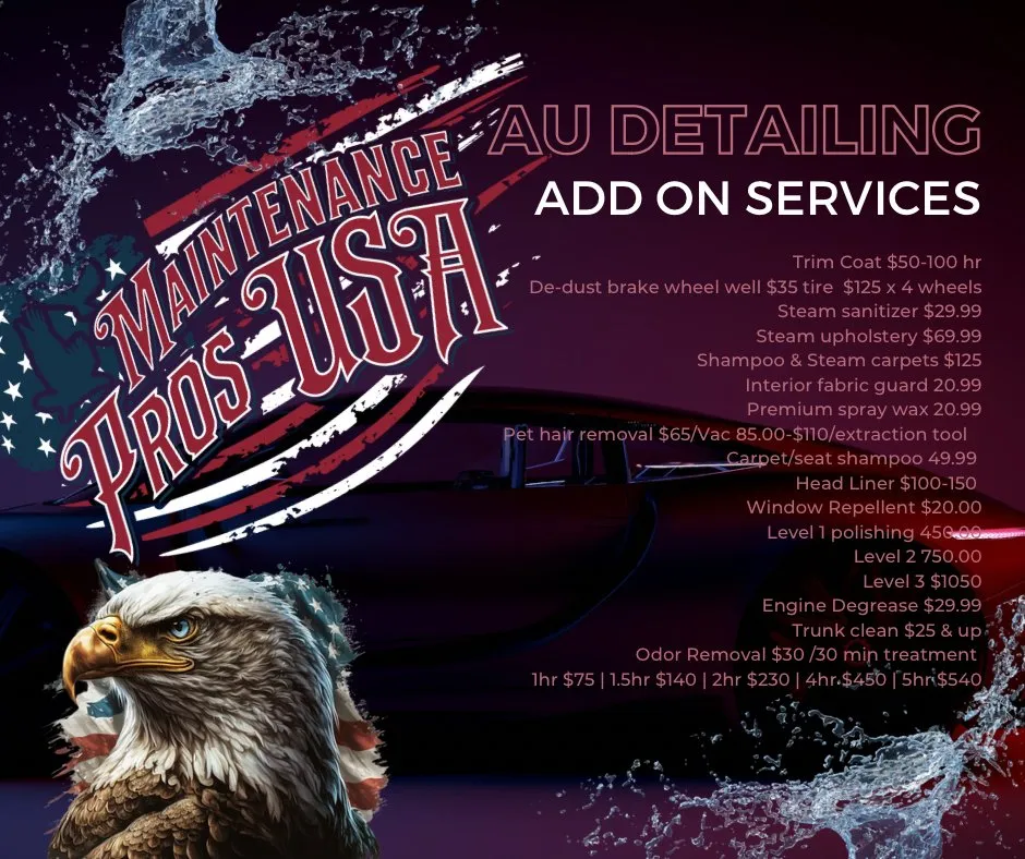 Trusted residential landscaping experts serving Jacksonville, FL - Maintenance Pros USA