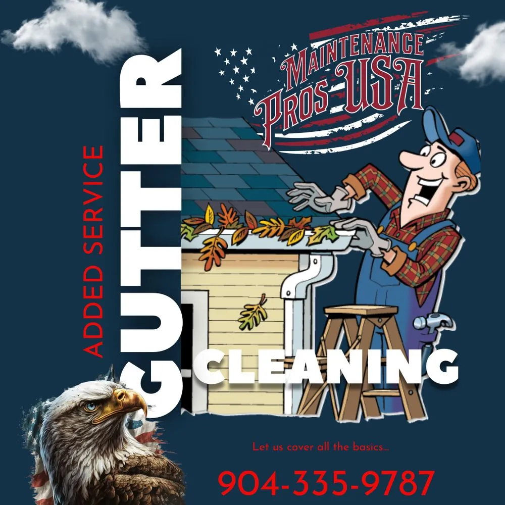 Affordable outdoor landscaping experts serving Jacksonville, FL - Maintenance Pros USA