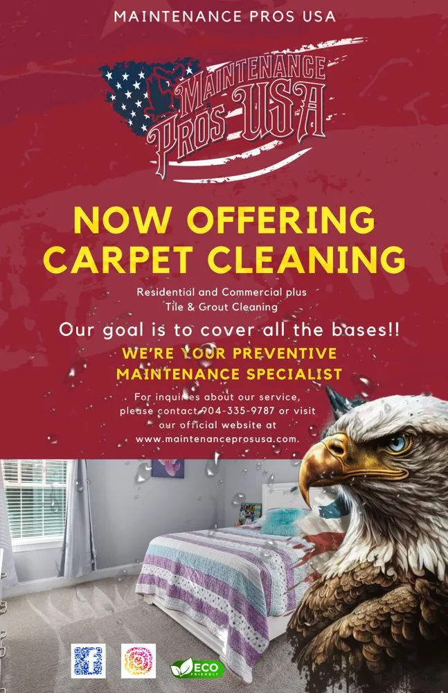 Trusted residential landscaping for outdoor upgrades in Jacksonville, FL by Maintenance Pros USA