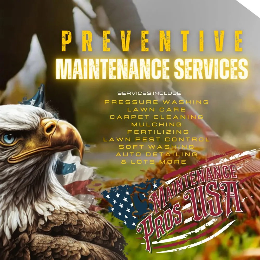 Local landscape design in Jacksonville, FL by Maintenance Pros USA