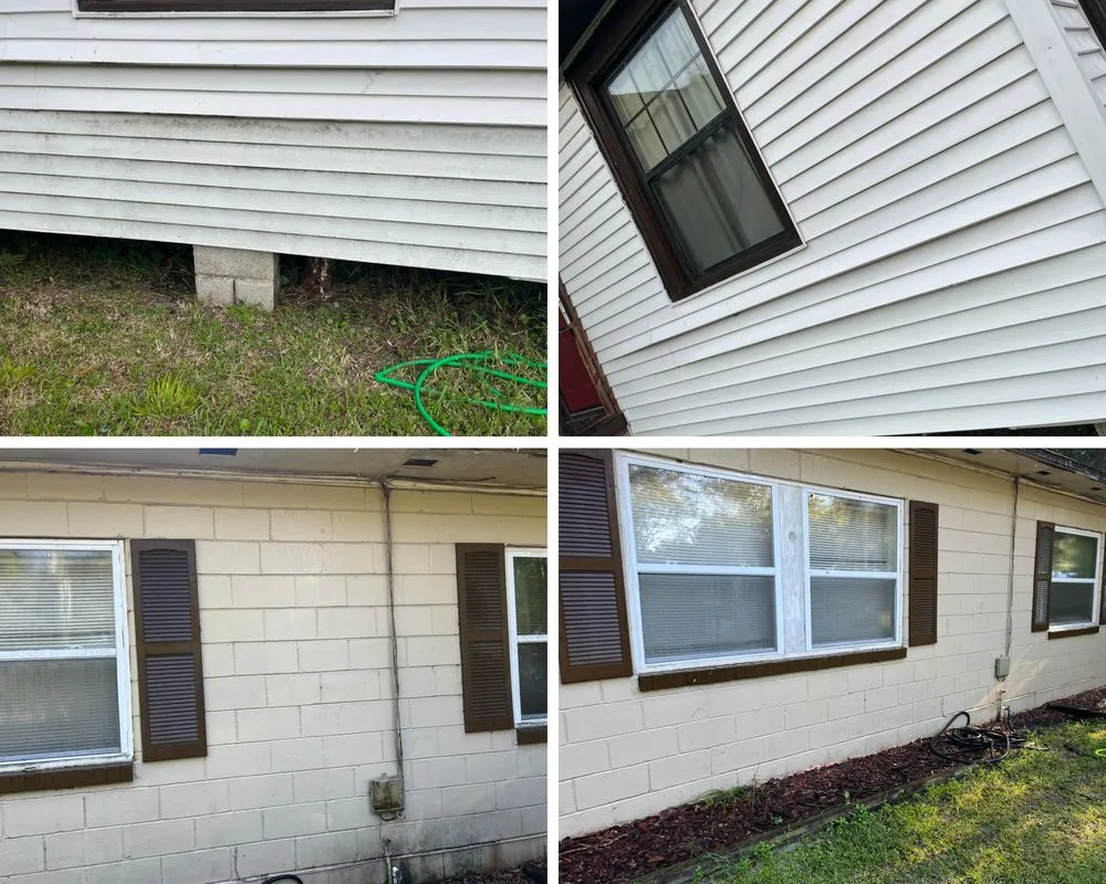 Trusted garden landscaping with custom design in Jacksonville, FL by Maintenance Pros USA