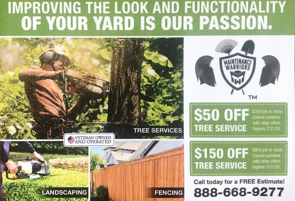 Expert landscaping services with custom design across Cypress, TX - Maintenance Warriors Landscaping