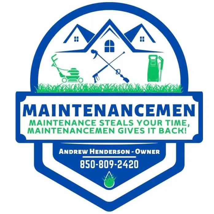 Professional yard cleanup service for year-round maintenance in Navarre, FL by MaintenanceMen