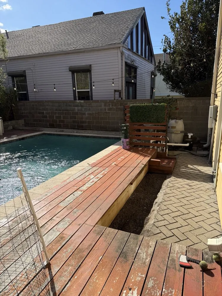 Professional landscape design experts serving Chalmette, LA - Maison Exterior Cleaning & Landscaping