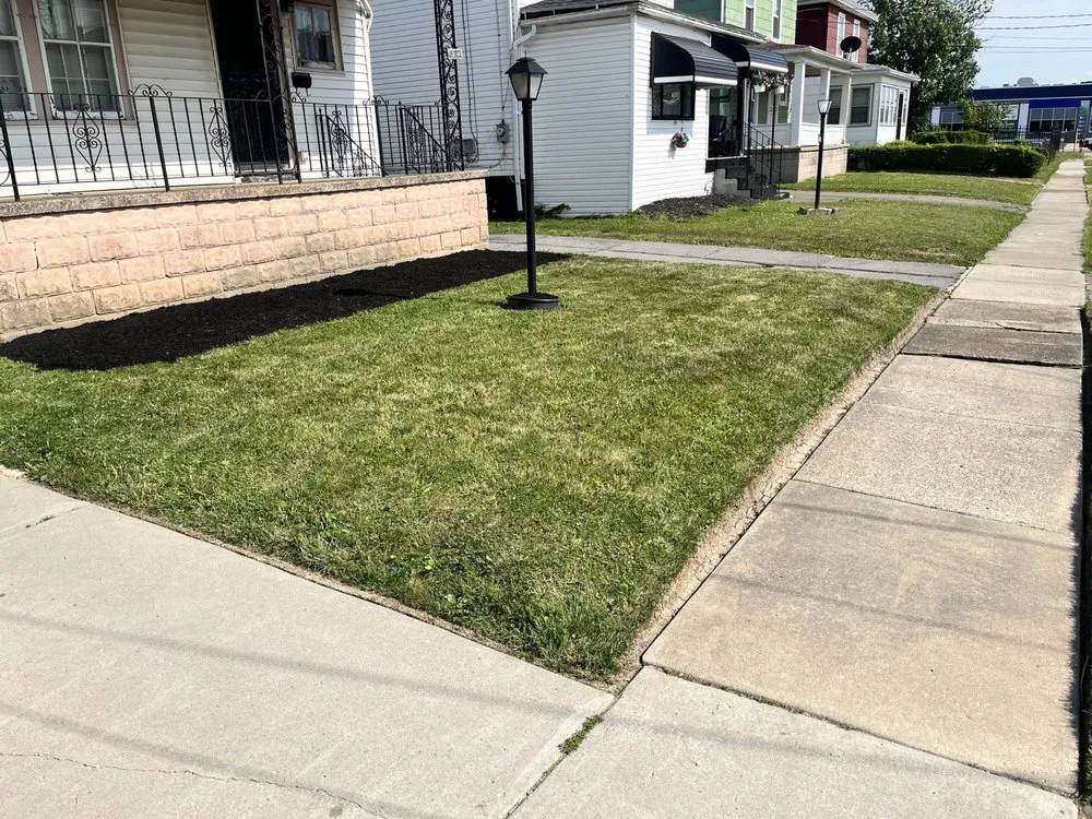Affordable lawn care service in Buffalo, NY by Maj Landscaping & Home Care