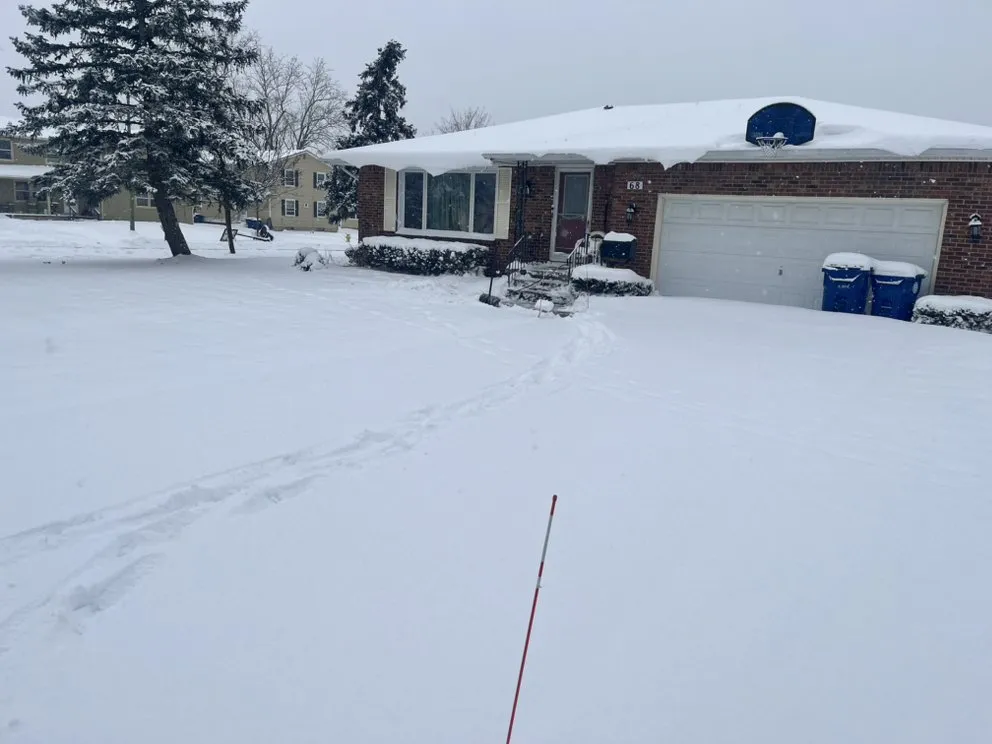 Professional landscape design for residential properties in Buffalo, NY by Maj Landscaping & Home Care