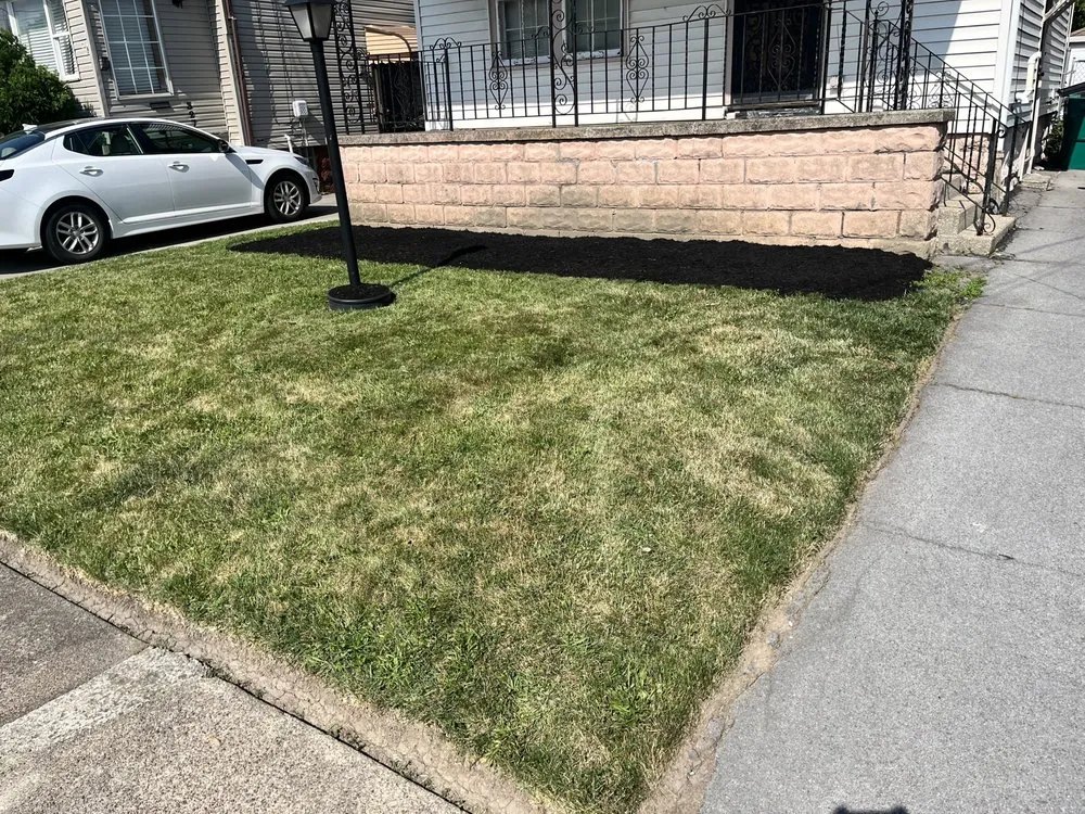 Expert landscaping services for outdoor upgrades in Buffalo, NY by Maj Landscaping & Home Care