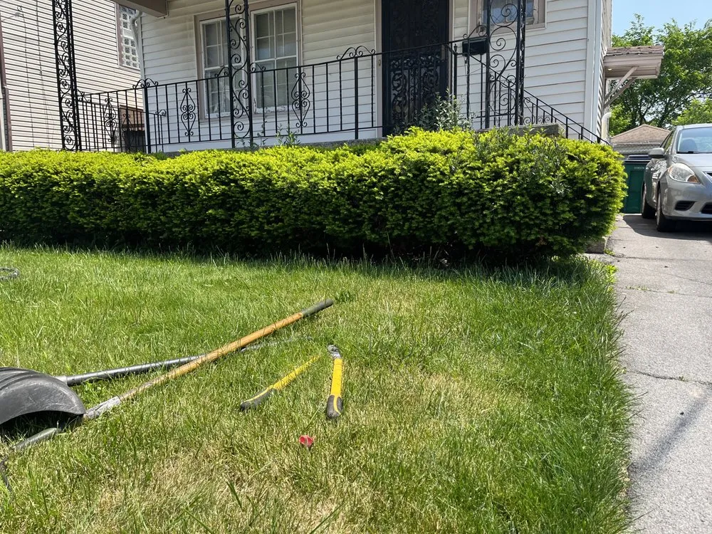 Trusted landscape design for year-round maintenance in Buffalo, NY by Maj Landscaping & Home Care