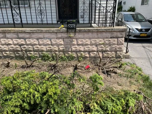 Maj Landscaping & Home Care Logo