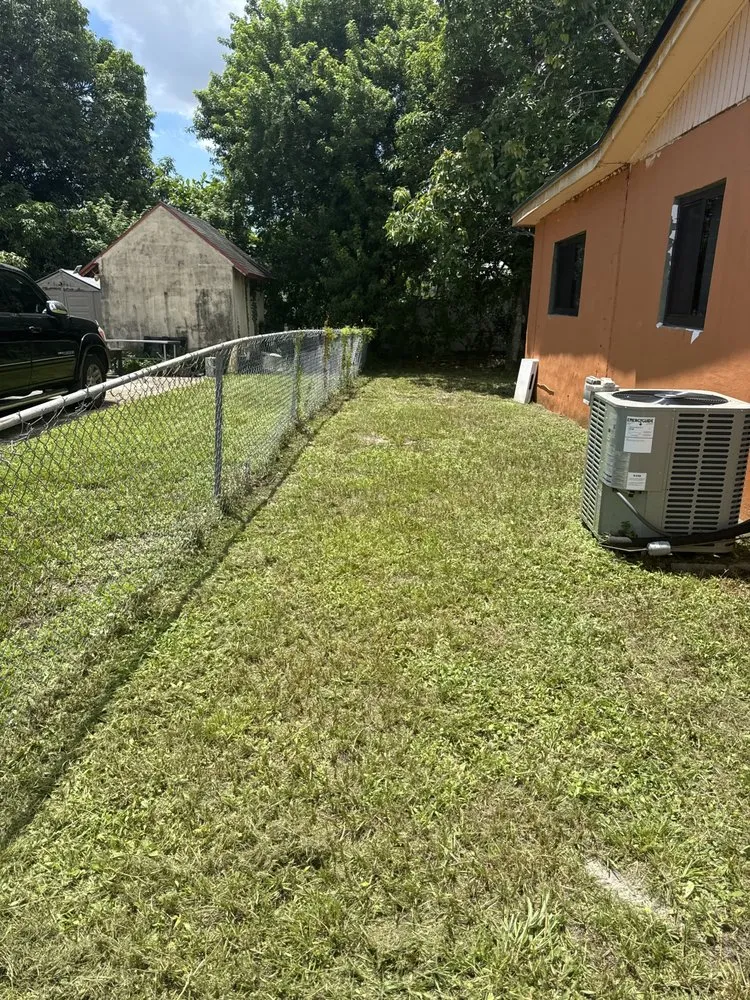 Local yard maintenance in Miami Shores, FL by MAJ Lawn Care