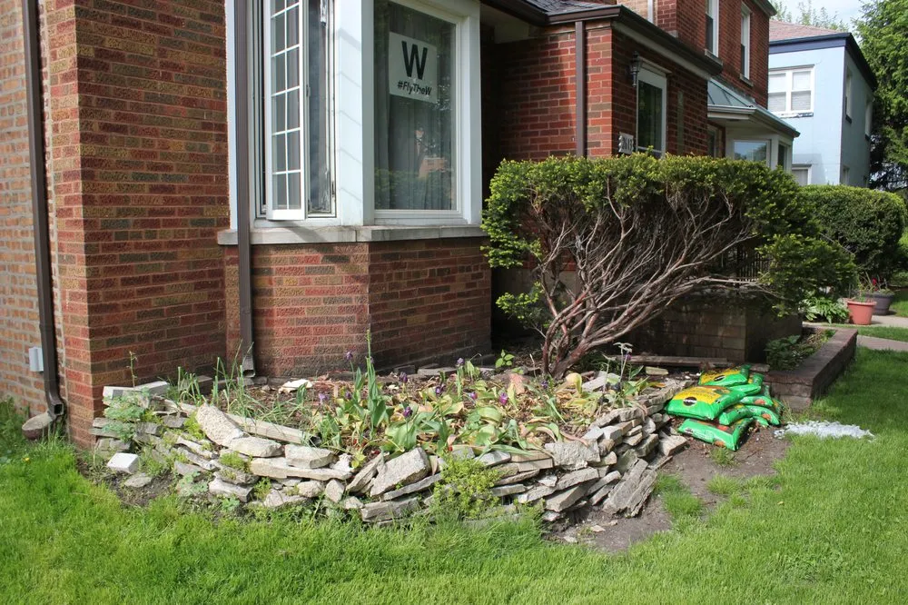 Trusted landscape installation with custom design in Chicago, IL by Maj Lawncare