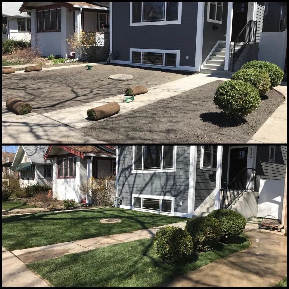 Expert residential landscaping for outdoor upgrades in Chicago, IL by Maj Lawncare