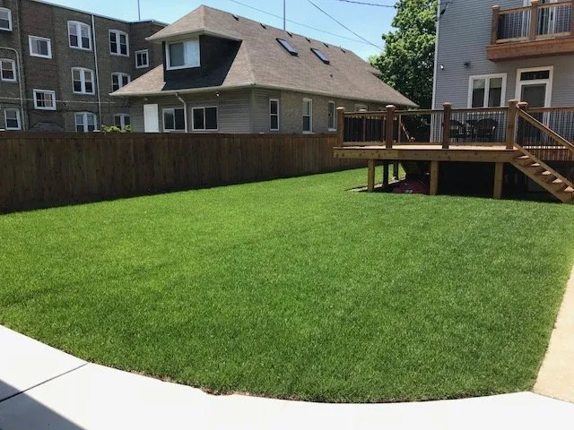 Trusted lawn care service for year-round maintenance in Chicago, IL by Maj Lawncare