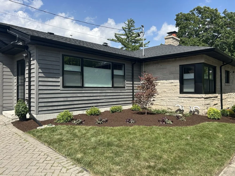 Custom landscaping services in Chicago, IL - Maj Lawncare