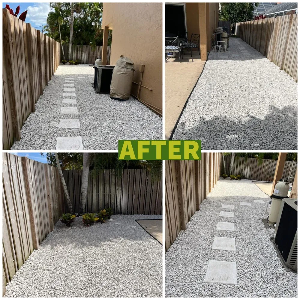 Expert lawn mowing service in Fort Lauderdale, FL by Majabe Property Maintenance