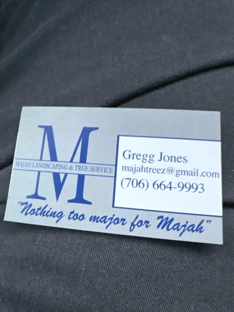 Professional landscape design experts serving Augusta, GA - Majah Landscaping and Tree Removal