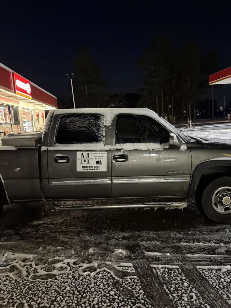 Custom yard cleanup service near you across Augusta, GA - Majah Landscaping and Tree Removal