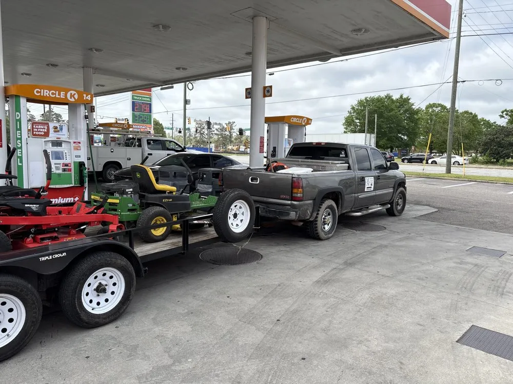 Local garden landscaping for year-round maintenance across Augusta, GA - Majah Landscaping and Tree Removal