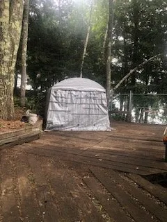 Top-rated yard cleanup service experts serving Clinton, ME - MAJC Enterprise