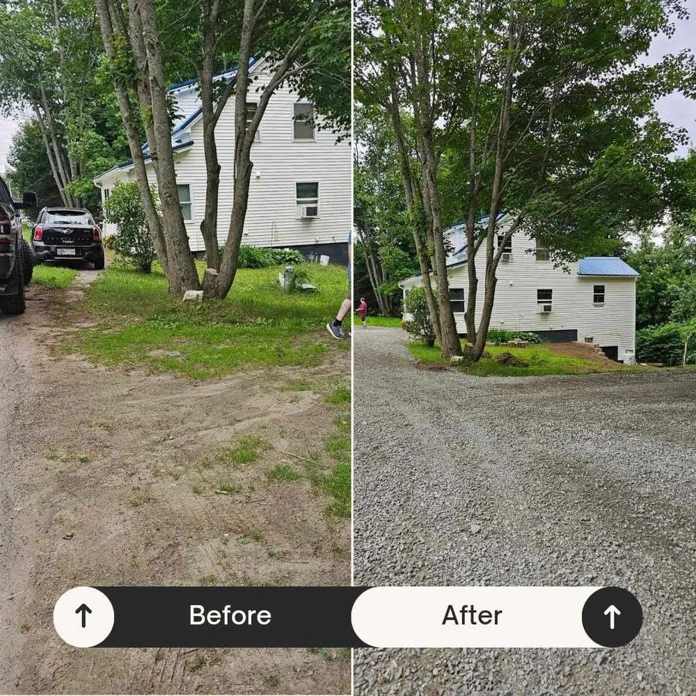 Top-rated lawn care service experts serving Clinton, ME - MAJC Enterprise