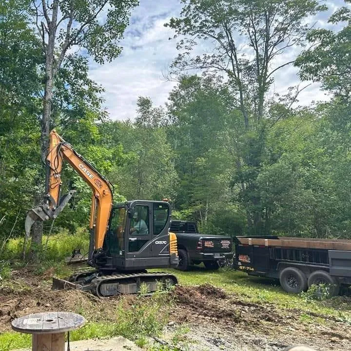 Local landscaping services experts serving Clinton, ME - MAJC Enterprise