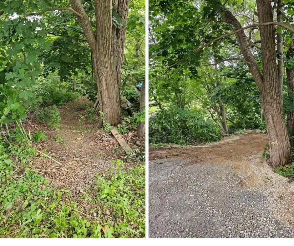 Reliable garden landscaping in Clinton, ME by MAJC Enterprise