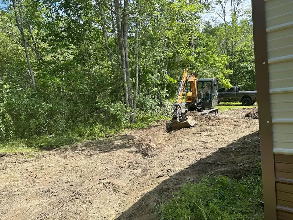 Affordable yard cleanup service experts serving Clinton, ME - MAJC Enterprise