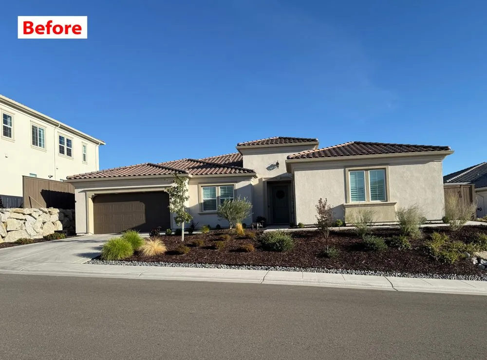 Affordable landscape installation in Gold River, CA - Majestic Builders