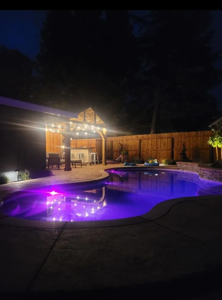 Custom lawn mowing service for homes across Gold River, CA - Majestic Builders