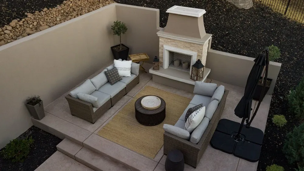 Affordable residential landscaping experts serving Gold River, CA - Majestic Builders