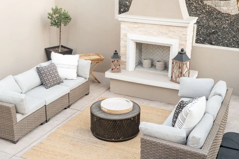 Expert landscape installation in Gold River, CA - Majestic Builders