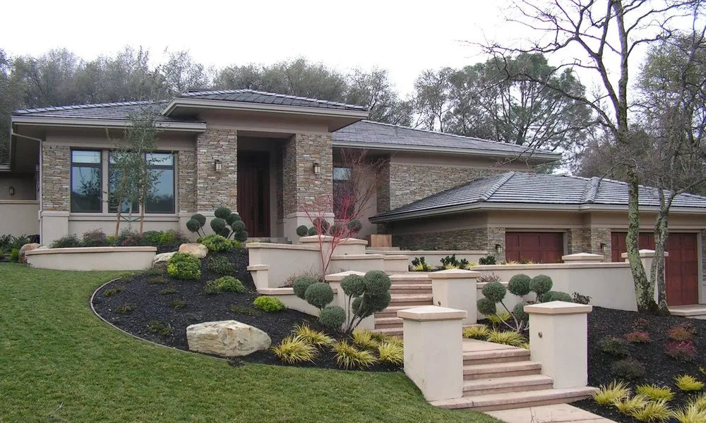 Reliable outdoor landscaping for beautiful yards in Gold River, CA by Majestic Builders
