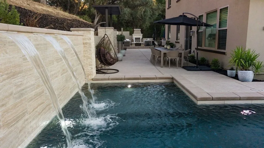 Local landscape design in Gold River, CA - Majestic Builders