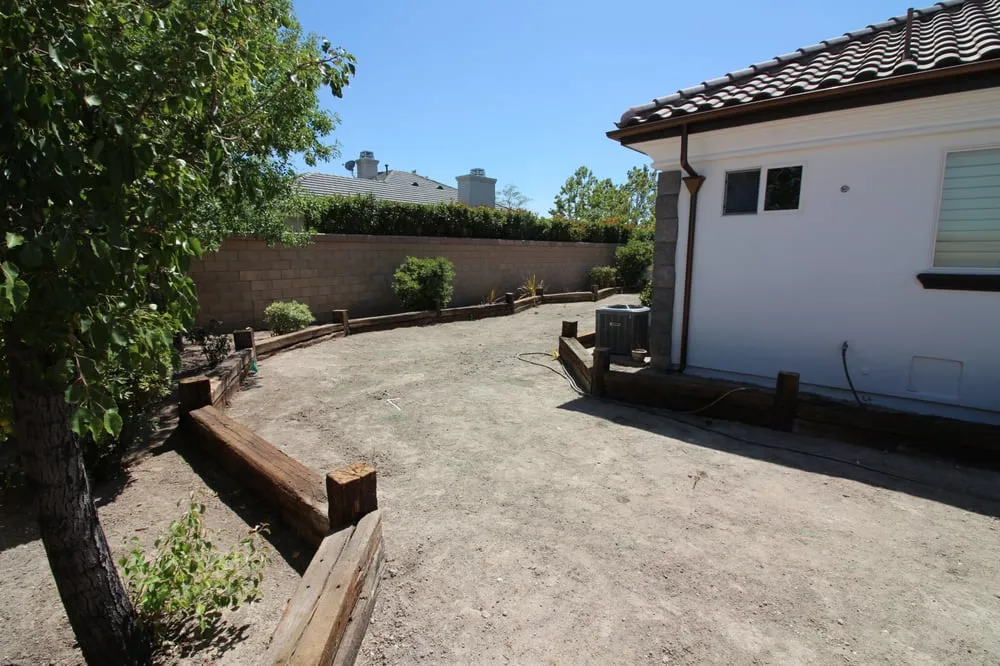 Professional landscape design in Lancaster, CA - Majestic C&I
