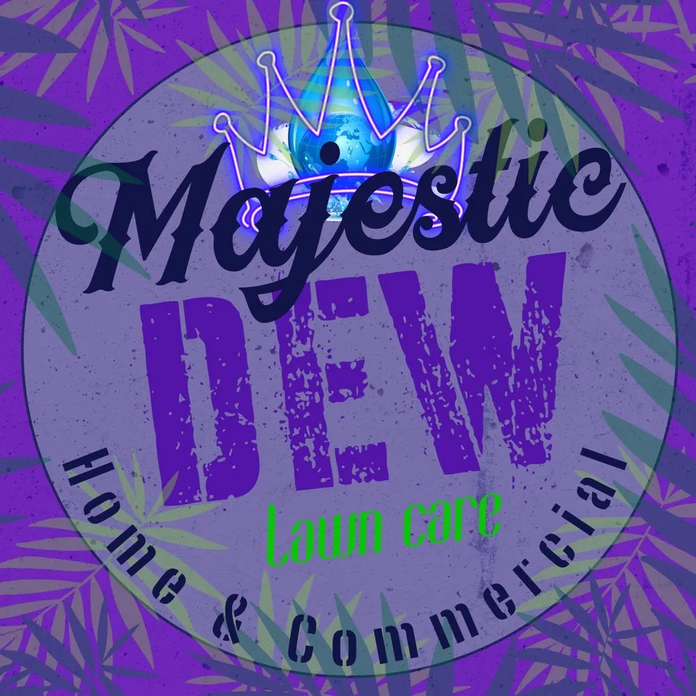 Reliable garden landscaping experts serving Cincinnati, OH - Majestic Dew Lawn Care