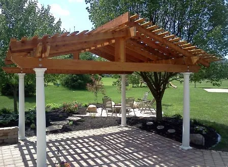 Local yard maintenance for homes across Columbus, OH - Majestic Gardens