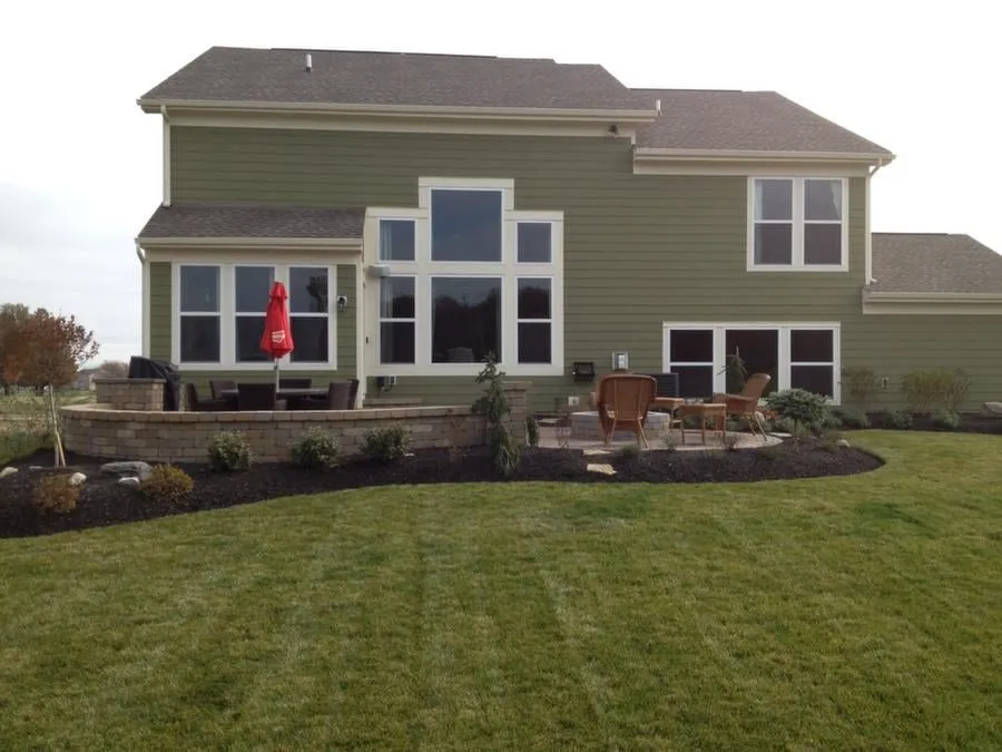 Top-rated garden landscaping for residential properties across Columbus, OH - Majestic Gardens